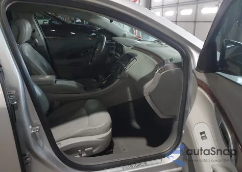 2011 Buick Lacrosse Cxl from USA, damaged, VIN 1G4GC5ED4BF181386